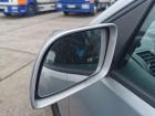 VW Polo 9N1 Aussenspiegel Spiegel Rückspiegel links manuell LA7W Reflexsilber