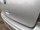 VW Polo 9N1 Heckklappe Klappe Deckel hinten mit Scheibe LA7W Reflexsilber Rohbau