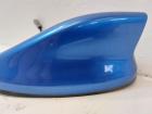 Nissan Qashqai J11 Dachantenne Antenne Haifischantenne RCA Caspian Blue Pearl