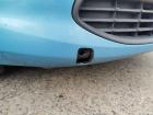 Ford KA RU8 Stossstange Stossfänger Bumper vorn Scuba Blau defekt Text Bilder
