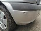 Ford Fiesta JBS Stossfänger Stossstange Bumper hinten Polar Silber met 5-Türig ab99