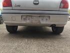 Ford Fiesta JBS Stossfänger Stossstange Bumper hinten Polar Silber met 5-Türig ab99