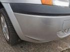 Ford Fiesta JBS Stossstange Stossfänger Bumper vorn Polar Silber met ab 99
