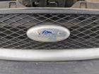 Ford Fiesta JBS Grill Kühlergrill Frontgrill Polar Silber met ab 99
