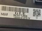Hyundai i20 PB Display Bordcomputer Uhr Anzeige Mittelkonsole OEM