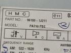 Hyundai i20 PB Radio Autoradio mit CD OEM kein Sicherheits Code vorhanden
