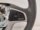 Hyundai i20 PB Gummilenkrad Lenkrad Kunststoff 3 Speichen Multifunktion