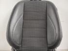 Renault Megane 3 III Grandtour Sitz vorn links Fahrersitz Kunstleder GT Logo