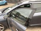 Renault Megane 3 III GT Grandtour Tür vorn links Fahrertür Rohbau Tekpn Grey