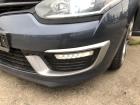 Renault Megane 3 III Grandtour Stoßfänger vorn GT Facelift Tagfahrlicht Tekpn