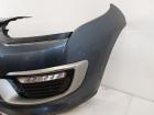 Renault Megane 3 III Grandtour Stoßfänger vorn GT Facelift Tagfahrlicht Tekpn
