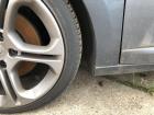 Renault Megane 3 III Kotflügel vorn links Fahrerseite Facelift Tekpn Grey