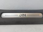 NIO ET7 Elektro Blende Verkleidung Einstiegsleiste hinten rechts beleuchtet OEM