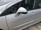 Peugeot 308 4E 4H SW Tür vorn links Fahrertür Rohbau EZR Aluminium Metallic