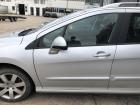 Peugeot 308 4E 4H SW Tür vorn links Fahrertür Rohbau EZR Aluminium Metallic