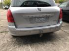 Peugeot 308 4E 4H SW Heckklappe Kofferklappe getrennte Heckscheibe EZR silber