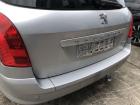 Peugeot 308 4E 4H SW Heckklappe Kofferklappe getrennte Heckscheibe EZR silber
