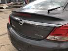 Opel Insignia außen 0G-A Heckklappe Heckscheibe Fliessheck Kofferklappe Z177 grau