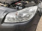 Opel Insignia außen 0G-A Scheinwerfer links Hauptscheinwerfer Halogen kein OE Lampe