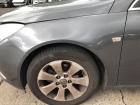 Opel Insignia außen 0G-A Kotflügel vorn links Fahrerseite Z177 Karbongraumetallic