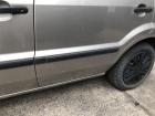 Ford Fusion JU2 Tür hinten links Fondtür im Rohbau Sahara Metallic