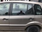 Ford Fusion JU2 Tür hinten links Fondtür im Rohbau Sahara Metallic
