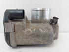 Ford Fiesta JA8 Drosselklappe Drosselklappenstutzen 1.25 44kw Bosch OEM