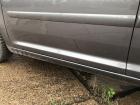 VW Touran 1T Tür vorn links Fahrertür im Rohbau LD7X Platinum Grey Metallic