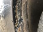 VW Touran 1T Kotflügel vorn rechts Beifahrerseite bis 2006 LD7X