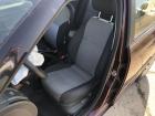Skoda Fabia 5J Sitz vorn links Stoff ohne Heizung Fahrersitz Autositz