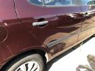 Skoda Fabia 5J Tür hinten rechts Fondtür 5-Türig Rohbau 9893 LF3X Rosso Brunello
