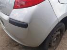 Renault Clio III Rechts Stossfänger Stossstange Bumper hinten 3-Türig TED69 Gris Platine