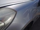 Renault Clio III Rechts Kotflügel Fender Seitenwand vorn links TED69 Gris Platine