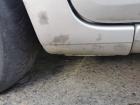 Renault Clio III Rechts Kotflügel Fender Seitenwand vorn links TED69 Gris Platine