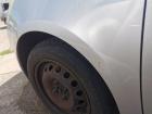 Renault Clio III Rechts Kotflügel Fender Seitenwand vorn links TED69 Gris Platine
