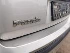 Fiat Panda 169 Heckklappe KLappe Deckel hinten 647 Grigio Steel Met Rohbau