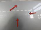 Fiat Panda 169 Motorhaube Haube Klappe Deckel Bonnet vorn 647 Grigio Steel Met
