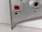 Fiat Panda 169 Motorhaube Haube Klappe Deckel Bonnet vorn 647 Grigio Steel Met