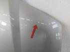 Fiat Panda 169 Motorhaube Haube Klappe Deckel Bonnet vorn 647 Grigio Steel Met