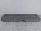 Fiat Panda 169 Hutablage Ablage hinten Abdeckung Kofferraum grau