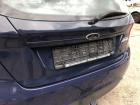 Ford Fiesta JA8 Heckklappe mit Scheibe Kofferklappe Heckdeckel Blazer Blau 3-Türig