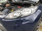Ford Fiesta JA8 Scheinwerfer links Lampe Halogen Frontscheinwerfer Microrisse