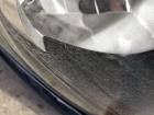 Ford Fiesta JA8 Scheinwerfer rechts Lampe Halogen Frontscheinwerfer Microrisse