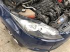Ford Fiesta JA8 Scheinwerfer rechts Lampe Halogen Frontscheinwerfer Microrisse