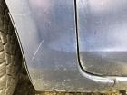 Ford Fiesta JA8 Kotflügel vorn links Fahrerseite Blazer Blau schlechter Lack