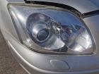 Toyota Avensis T25 Scheinwerfer Frontscheinwerfer Hauptscheinwerfer vorn rechts
