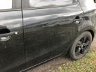 Hyundai i30 FD Tür hinten links Fondtür im Rohbau vom 5-Türig 9F Stone Black Perl