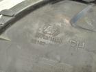 Hyundai i30 FD Scheinwerfer rechts Hauptscheinwerfer Halogen Frontscheinwerfer