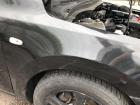 Hyundai i30 FD Kotflügel vorn rechts Beifahrerseite 9F Stone Black Perl
