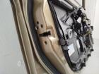 Ford Fiesta JA8 Fahrertür Tür Autotür vorn links 5-Türig Rohbau Castano Braun Met